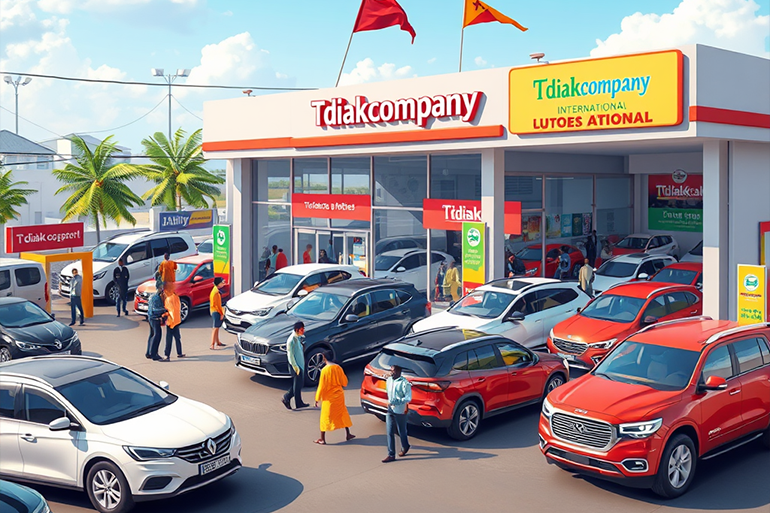 Vente de Véhicules et Location