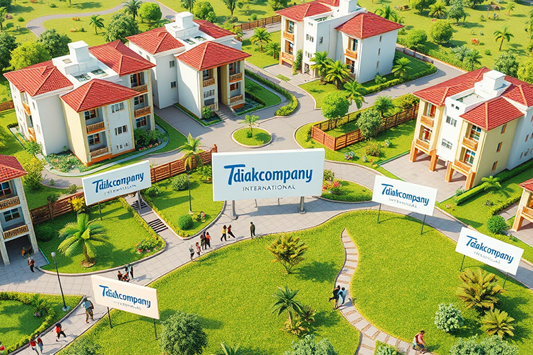 Immobilier, Construction Générale et Génie Civil